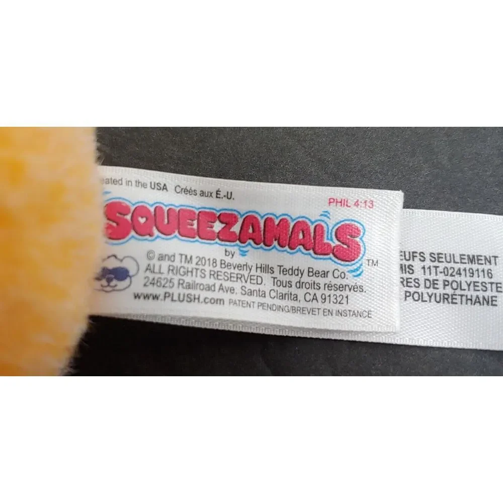 Squeezamals 3